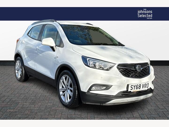 Vauxhall Mokka X 1.4i Turbo Active Auto Euro 6 5dr