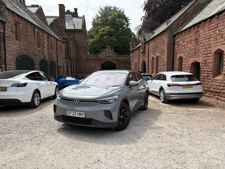 Volkswagen ID.4 Pure 52kWh Life Auto 5dr