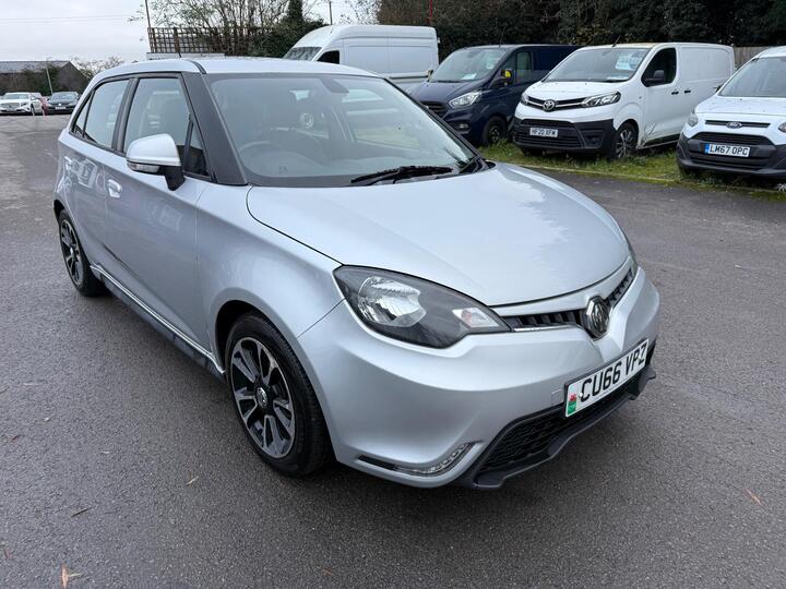 MG MG3 1.5 VTi-TECH 3Style Euro 6 (s/s) 5dr