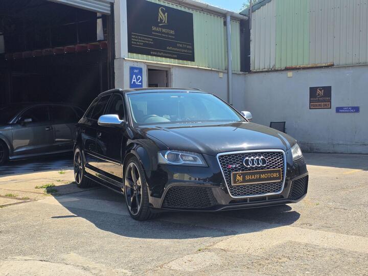 Audi RS3 2.5 TFSI Sportback S Tronic Quattro Euro 5 5dr