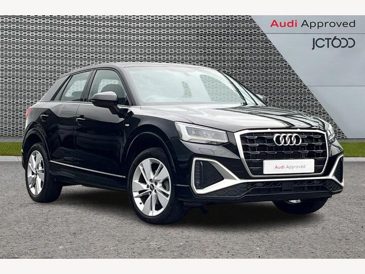 Audi Q2 1.5 TFSI CoD 35 S Line S Tronic Euro 6 (s/s) 5dr