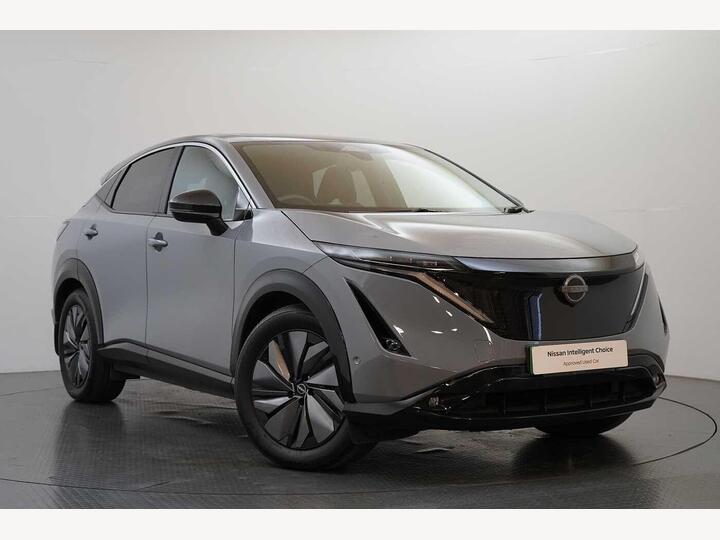 Nissan ARIYA 87kWh Evolve Auto 5dr 22kW Charger