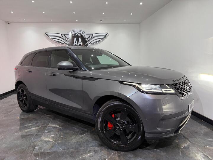 Land Rover Range Rover Velar 2.0 D240 S Auto 4WD Euro 6 (s/s) 5dr
