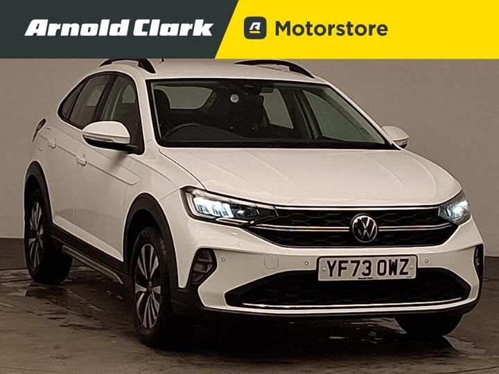 Volkswagen Taigo 1.0 TSI Life Euro 6 (s/s) 5dr
