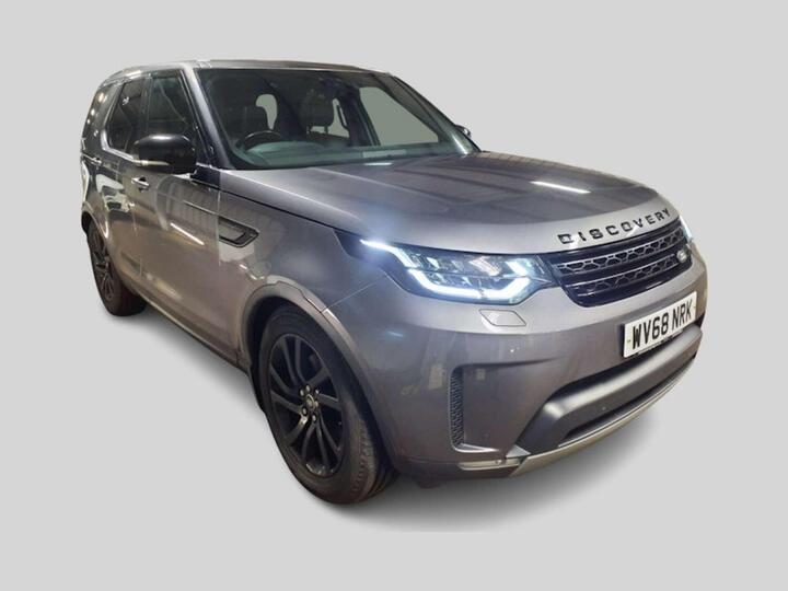 Land Rover Discovery 3.0 TD V6 HSE Auto 4WD Euro 6 (s/s) 5dr