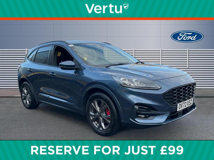 Ford Kuga 1.5T EcoBoost ST-Line Edition Euro 6 (s/s) 5dr