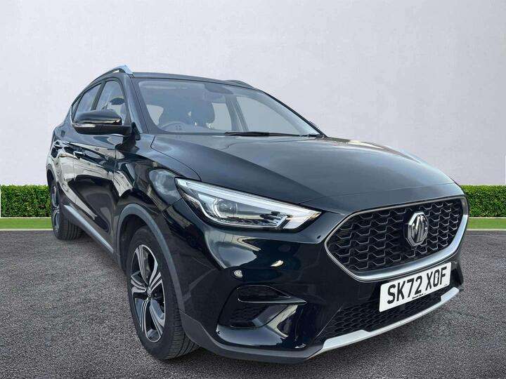 MG ZS 1.5 VTi-TECH Excite Euro 6 (s/s) 5dr