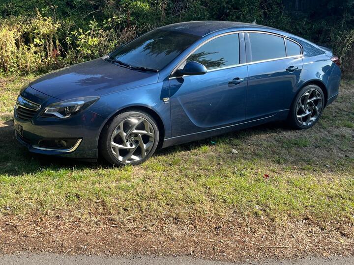 Vauxhall Insignia 1.6 CDTi SRi VX Line Nav Euro 6 (s/s) 5dr