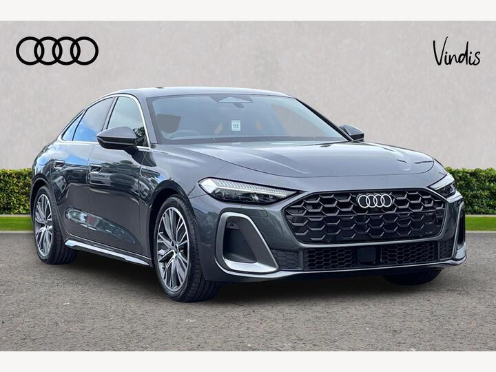Audi A5 Saloon AUDI A5 Saloon S Line TFSI 204 PS S Tronic