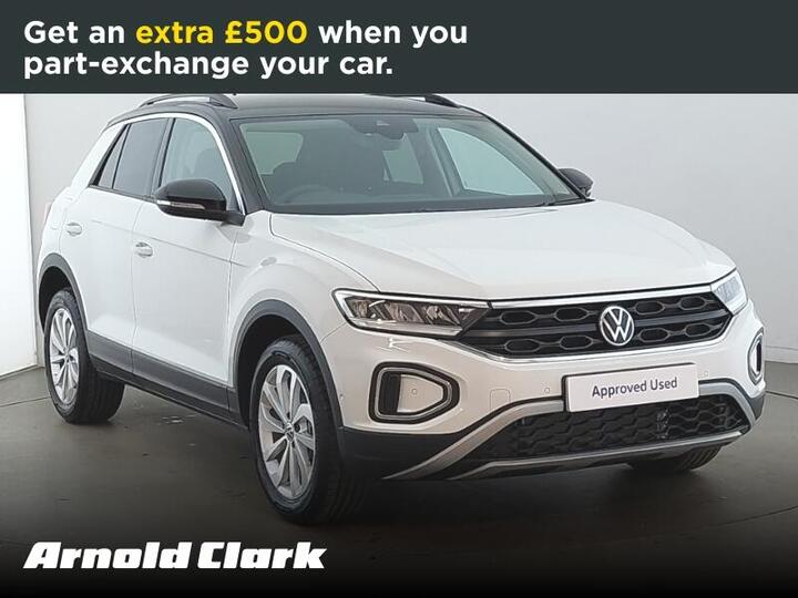 Volkswagen T-Roc 1.0 TSI Match Euro 6 (s/s) 5dr