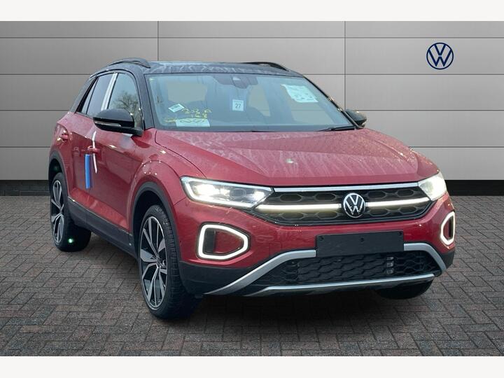 Volkswagen T-Roc 1.5 TSI Style Design DSG Euro 6 (s/s) 5dr