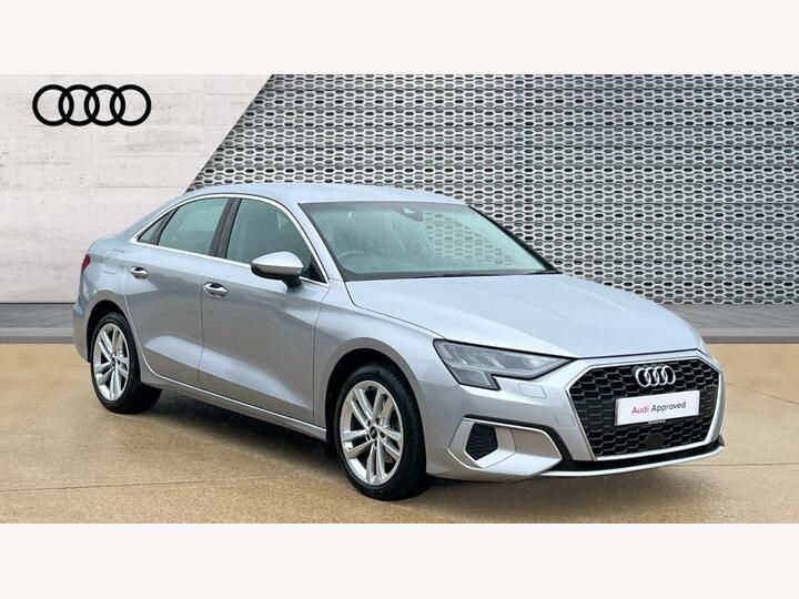 Audi A3 2.0 TDI 35 Sport S Tronic Euro 6 (s/s) 4dr