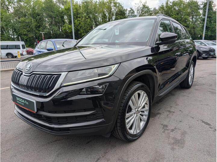 Skoda Kodiaq 1.5 TSI ACT SE L Euro 6 (s/s) 5dr (7 Seat)