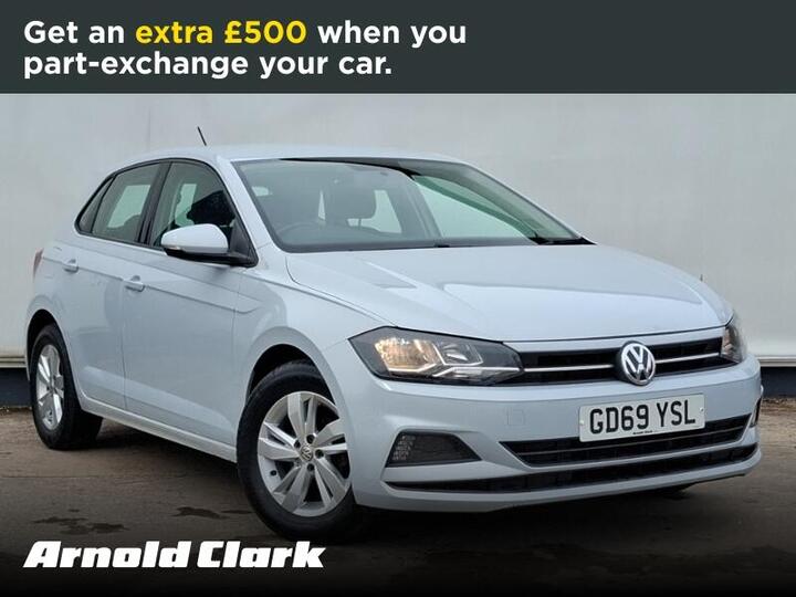 Volkswagen Polo 1.0 EVO SE Euro 6 (s/s) 5dr