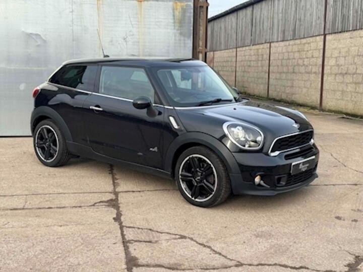 MINI Paceman 2.0 Cooper SD Auto Euro 5 3dr