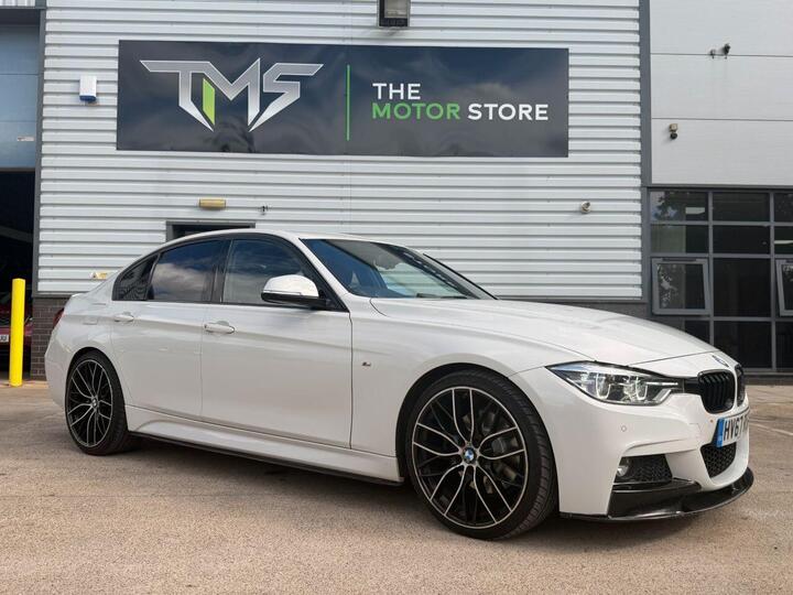 BMW 3 SERIES 3.0 330d M Sport Auto Euro 6 (s/s) 4dr