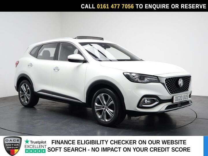 MG MG HS 1.5 T-GDI Exclusive DCT Euro 6 (s/s) 5dr