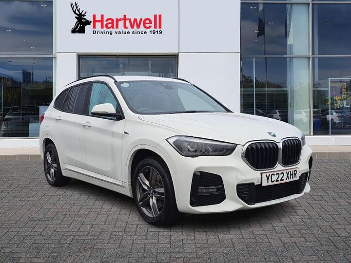 BMW X1 1.5 25e 10kWh M Sport Auto XDrive Euro 6 (s/s) 5dr