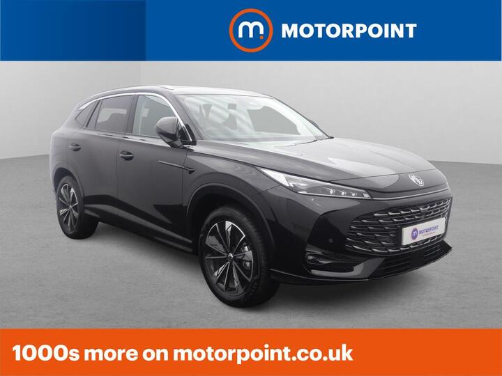 MG HS 1.5 T-GDI Trophy DCT Euro 6 (s/s) 5dr