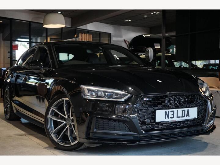 Audi S5 3.0 TFSI V6 Sportback Tiptronic Quattro Euro 6 (s/s) 5dr