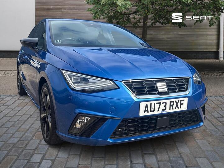 SEAT Ibiza 1.0 TSI FR Sport Euro 6 (s/s) 5dr