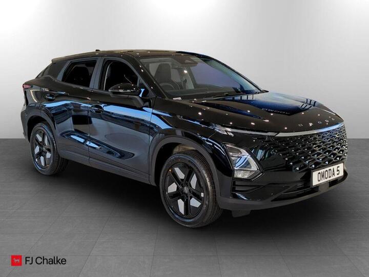 Omoda 5 1.6 TGDI Knight DCT Euro 6 (s/s) 5dr