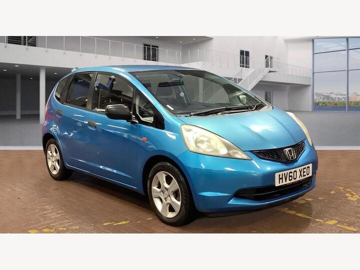 Honda Jazz 1.2 I-VTEC SE Euro 5 5dr