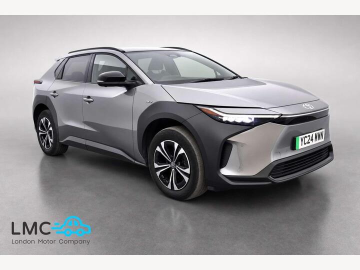 Toyota BZ4X 71.4kWh Motion Auto 5dr (11kW OBC)