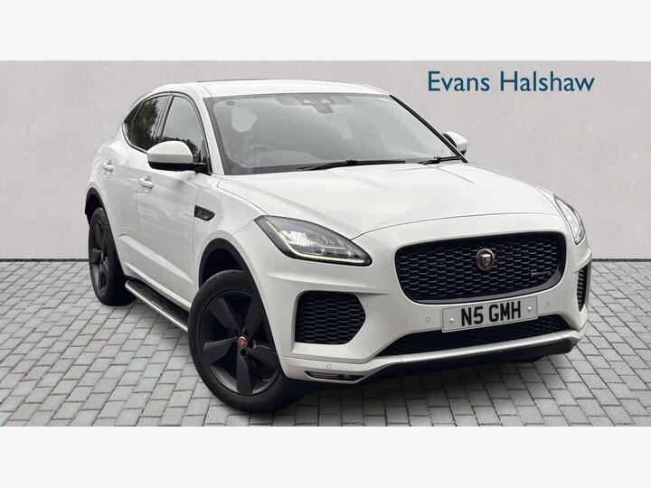 Jaguar E-PACE DIESEL ESTATE 2.0 D180 R-Dynamic S Auto AWD Euro 6 (s/s) 5dr