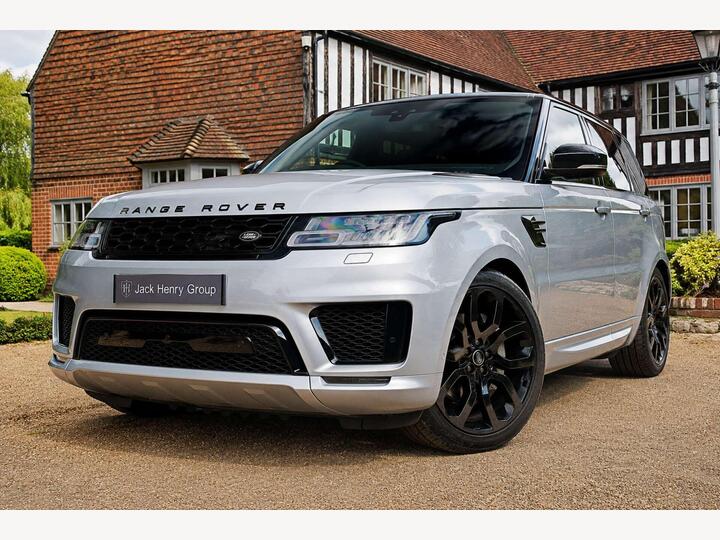 Land Rover RANGE ROVER SPORT 3.0 SD V6 Autobiography Dynamic Auto 4WD Euro 6 (s/s) 5dr