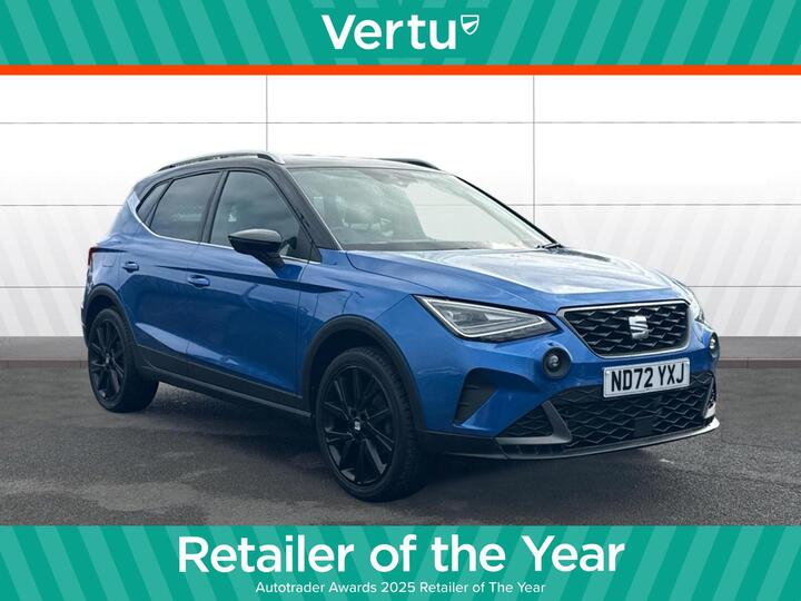 SEAT Arona 1.0 TSI FR Edition DSG Euro 6 (s/s) 5dr