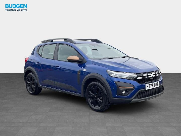 Dacia Sandero Stepway 1.0 TCe EXTREME Euro 6 (s/s) 5dr
