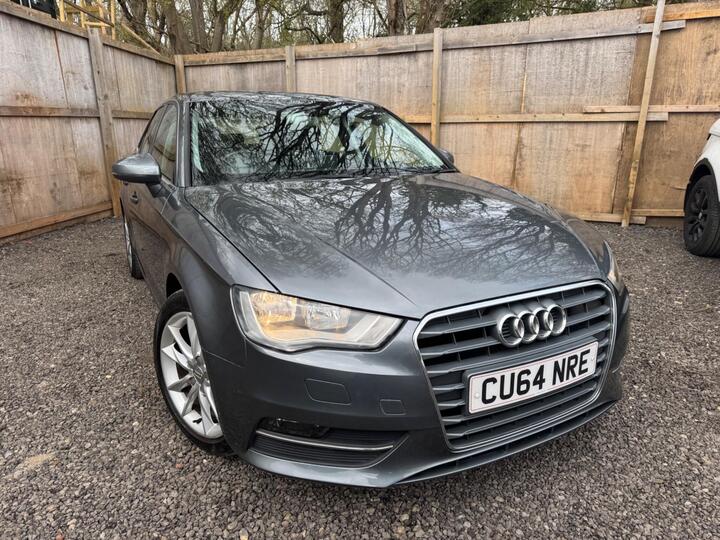 Audi A3 1.4 TFSI Sport Sportback S Tronic Euro 6 (s/s) 5dr