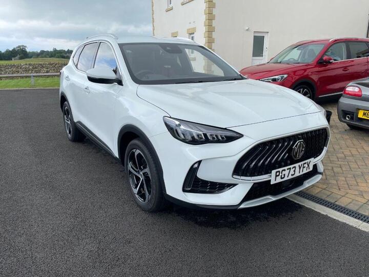 MG HS 1.5 T-GDI Trophy DCT Euro 6 (s/s) 5dr