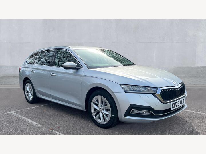 Skoda Octavia 1.5 TSI ACT SE L Euro 6 (s/s) 5dr