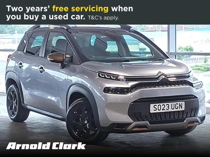 Citroen C3 Aircross 1.2 PureTech C-Series Edition Euro 6 (s/s) 5dr