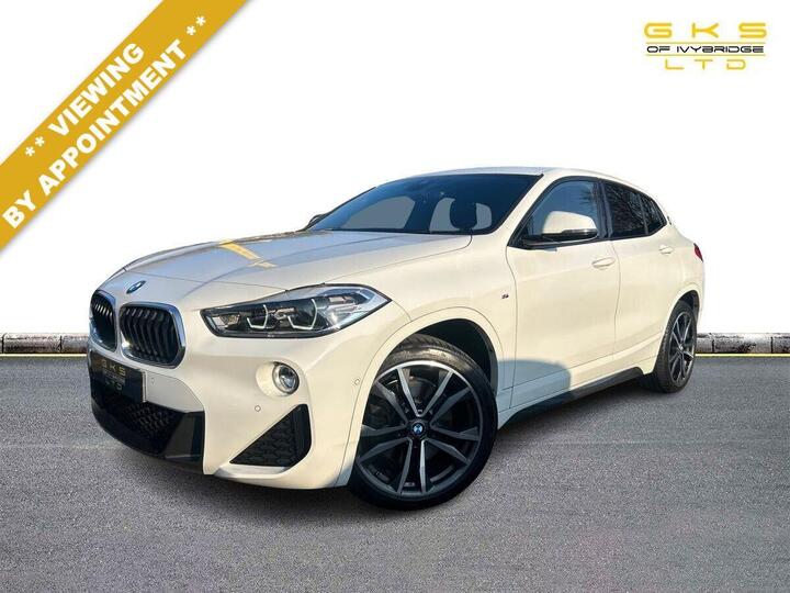 BMW X2 2.0 20d M Sport Auto XDrive Euro 6 (s/s) 5dr