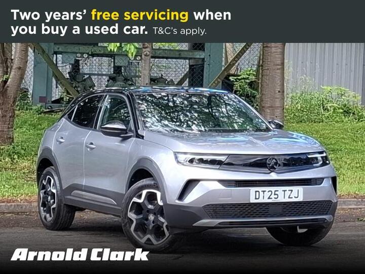Vauxhall Mokka 1.2 Turbo GS Euro 6 (s/s) 5dr