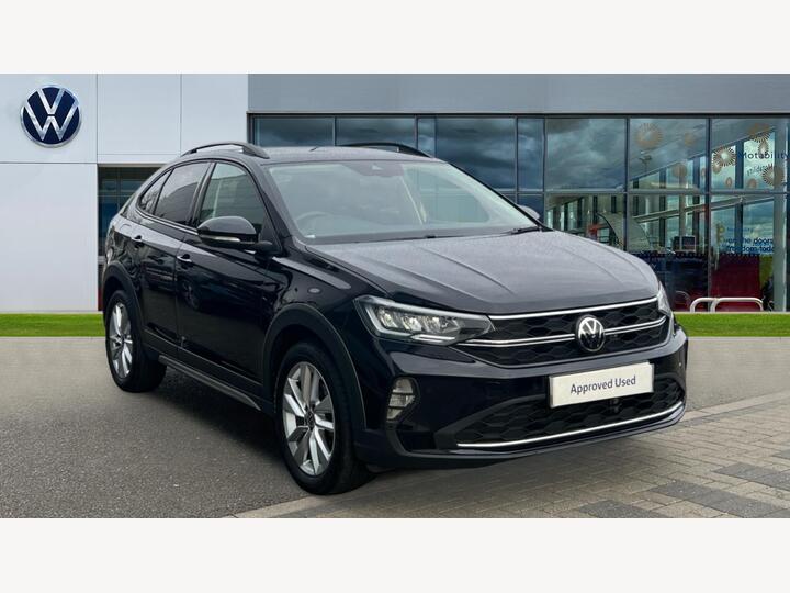 Volkswagen Taigo 1.0 TSI Match DSG Euro 6 (s/s) 5dr