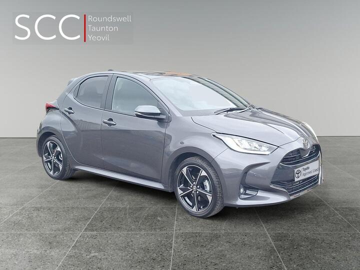 Toyota Yaris 1.5 VVT-h Excel E-CVT Euro 6 (s/s) 5dr