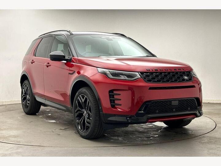 Land Rover Discovery Sport 2.0 D200 MHEV Landmark Auto 4WD Euro 6 (s/s) 5dr