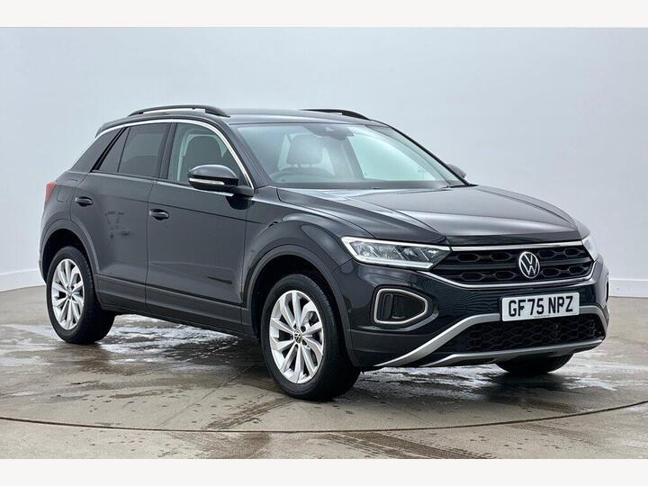 Volkswagen T-Roc 1.5 TSI Match DSG Euro 6 (s/s) 5dr