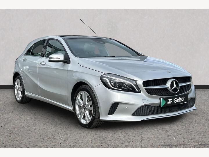 Mercedes-Benz A Class 2.1 A200d Sport (Premium Plus) 7G-DCT Euro 6 (s/s) 5dr
