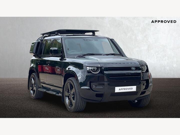 Land Rover Defender 110 3.0 D350 MHEV X-Dynamic HSE Auto 4WD Euro 6 (s/s) 5dr