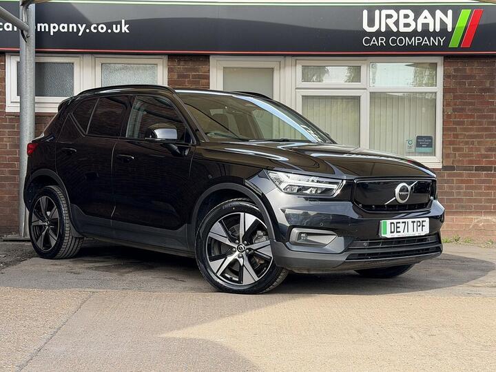 Volvo XC40 Recharge Twin 78kWh Plus Auto AWD 5dr