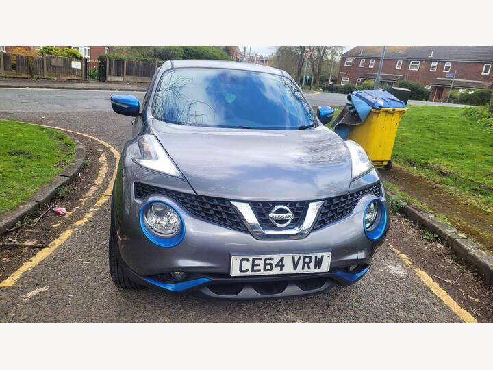 Nissan Juke 1.2 DIG-T Acenta Premium Manual 6Spd Euro 5 (s/s) 5dr