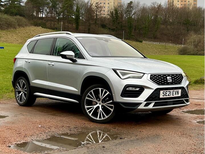 SEAT Ateca 1.5 TSI EVO XPERIENCE Lux DSG Euro 6 (s/s) 5dr