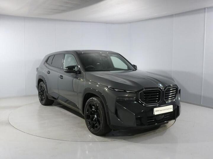 BMW XM 4.4 25.7kWh Auto XDrive Euro 6 (s/s) 5dr