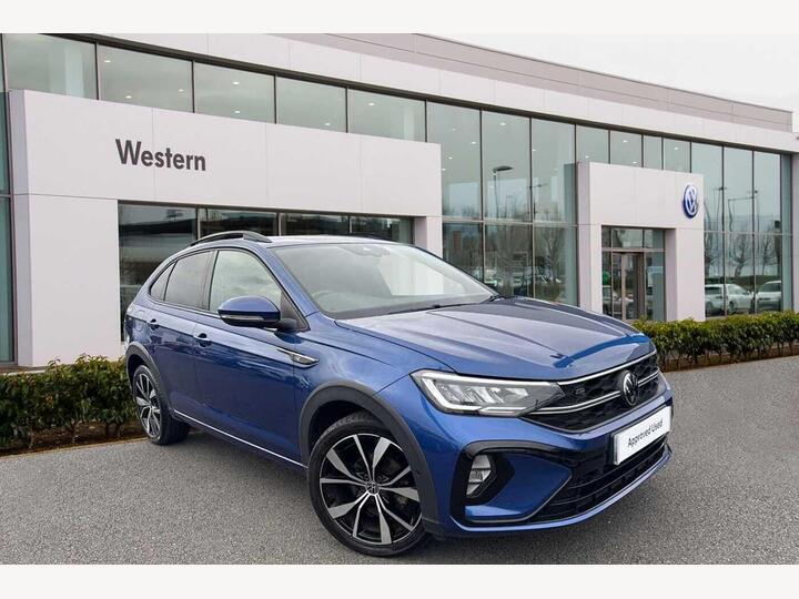 Volkswagen Taigo 1.0 TSI R-Line Euro 6 (s/s) 5dr