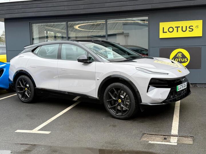 Lotus Eletre 112kWh Auto 4WD 5dr (Dual Motor)